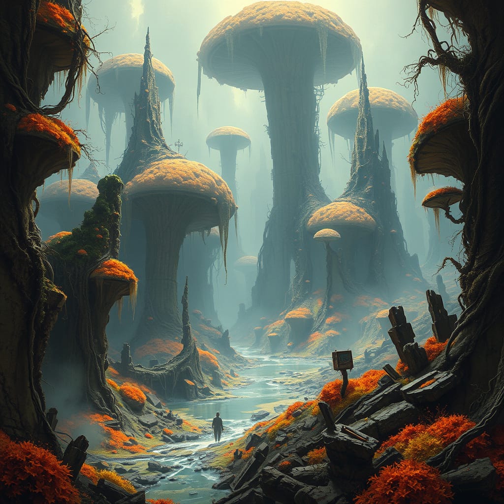 Image for The Sporefall Cycle